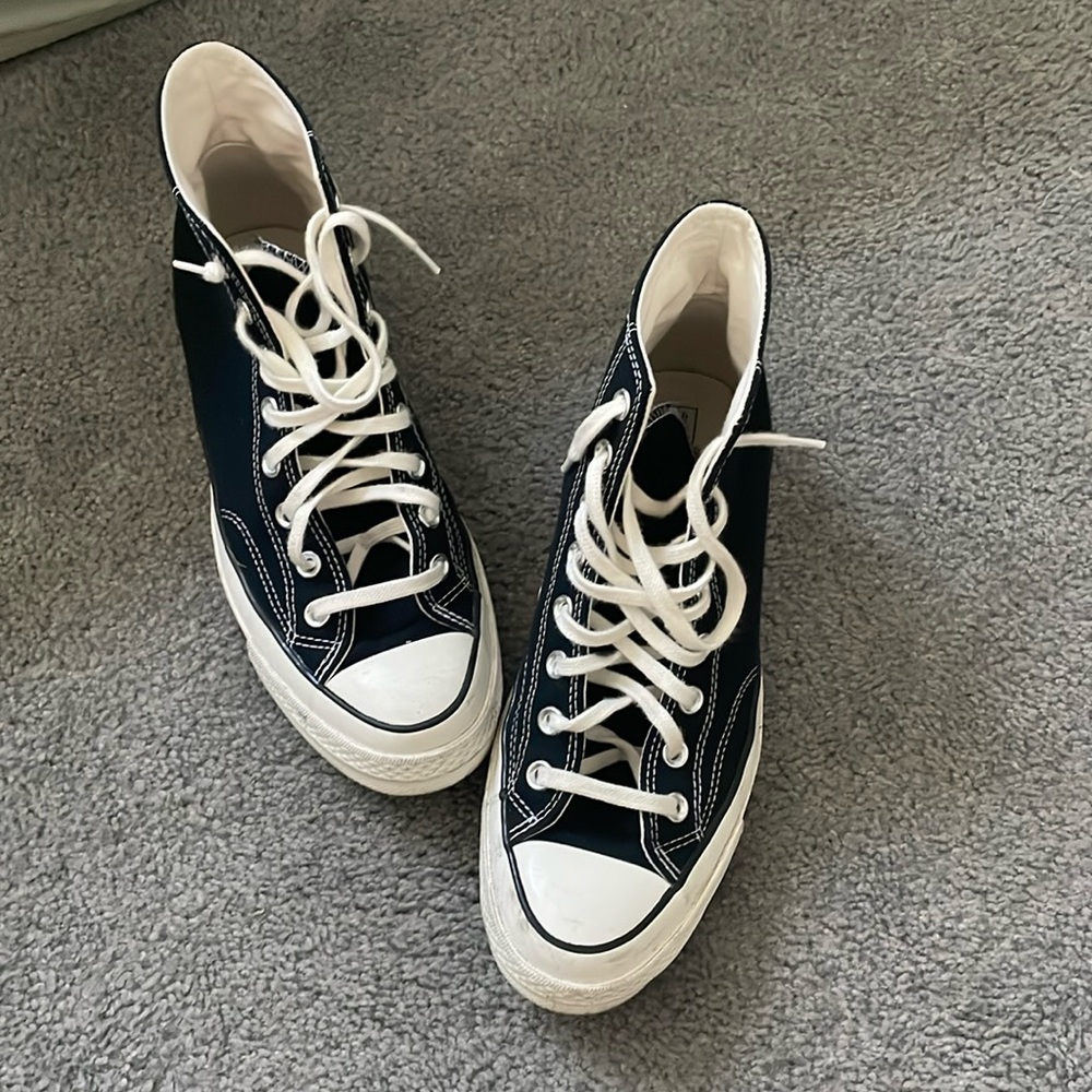 Converse Chuck 70s women 10.5 black
